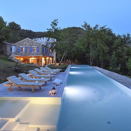 Villa Torrecorta Grožnjan المظهر الخارجي الصورة