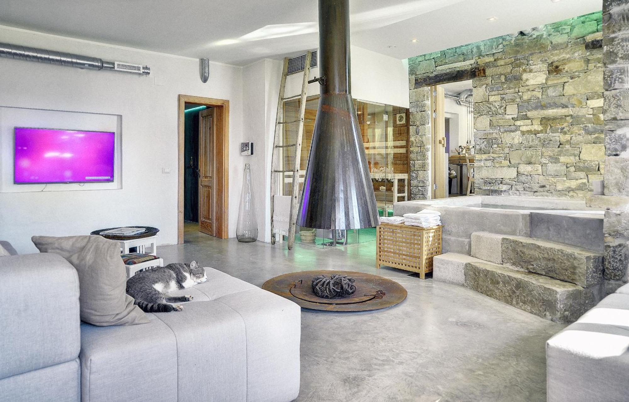Villa Torrecorta Grožnjan المظهر الخارجي الصورة