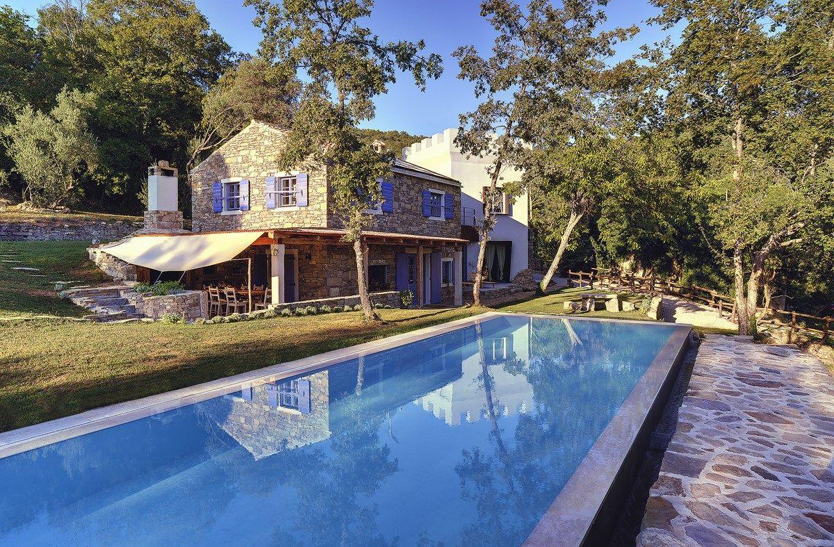 Villa Torrecorta Grožnjan المظهر الخارجي الصورة