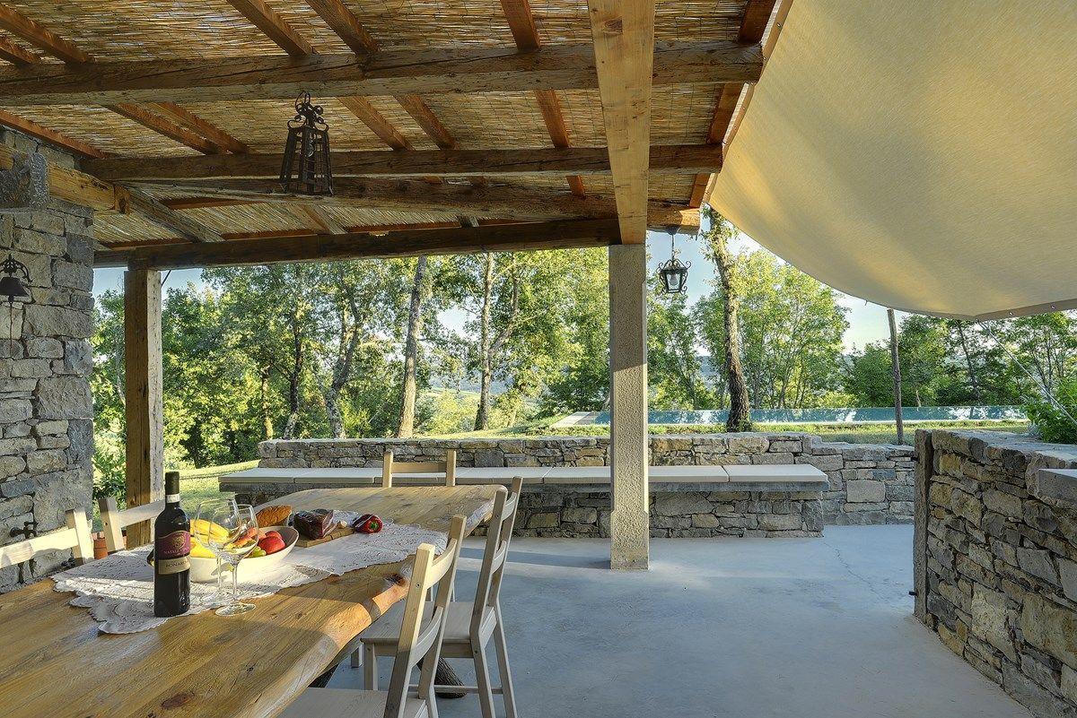 Villa Torrecorta Grožnjan المظهر الخارجي الصورة