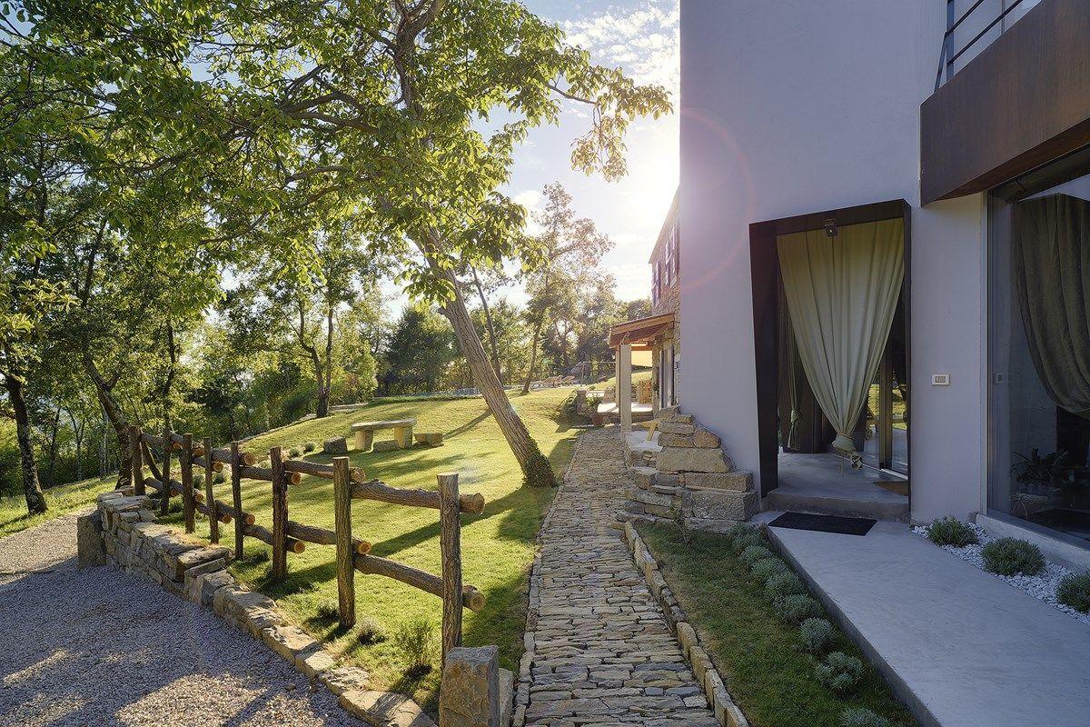 Villa Torrecorta Grožnjan المظهر الخارجي الصورة