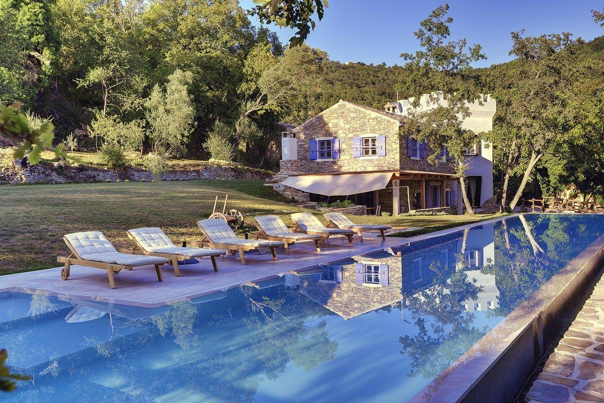 Villa Torrecorta Grožnjan المظهر الخارجي الصورة
