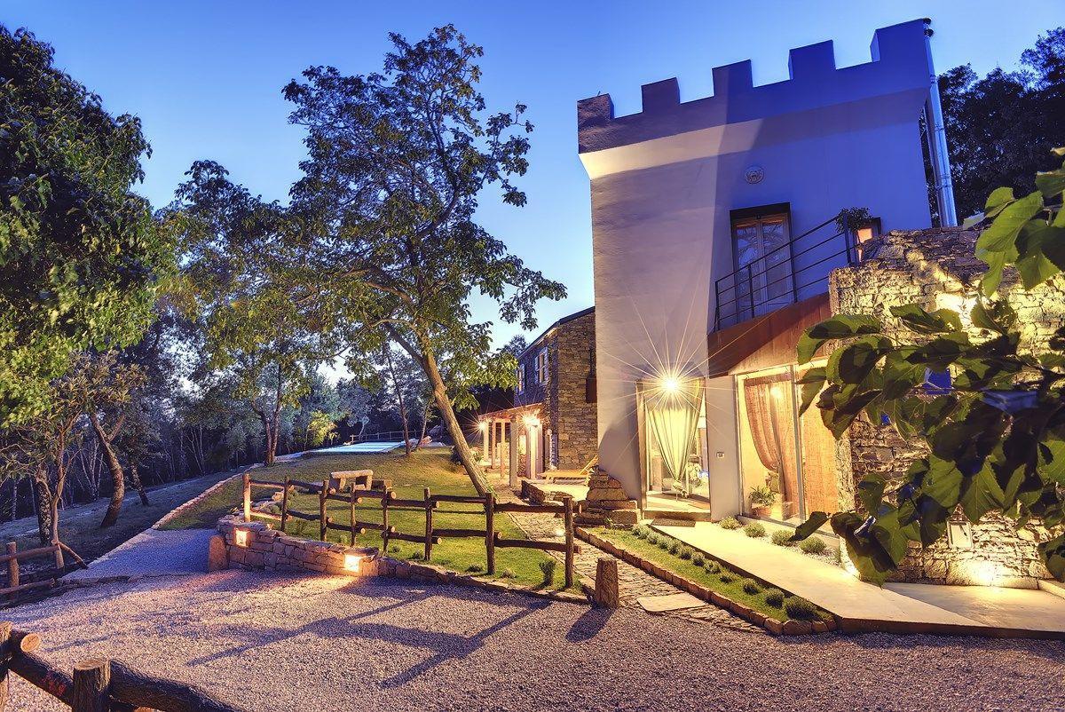Villa Torrecorta Grožnjan المظهر الخارجي الصورة
