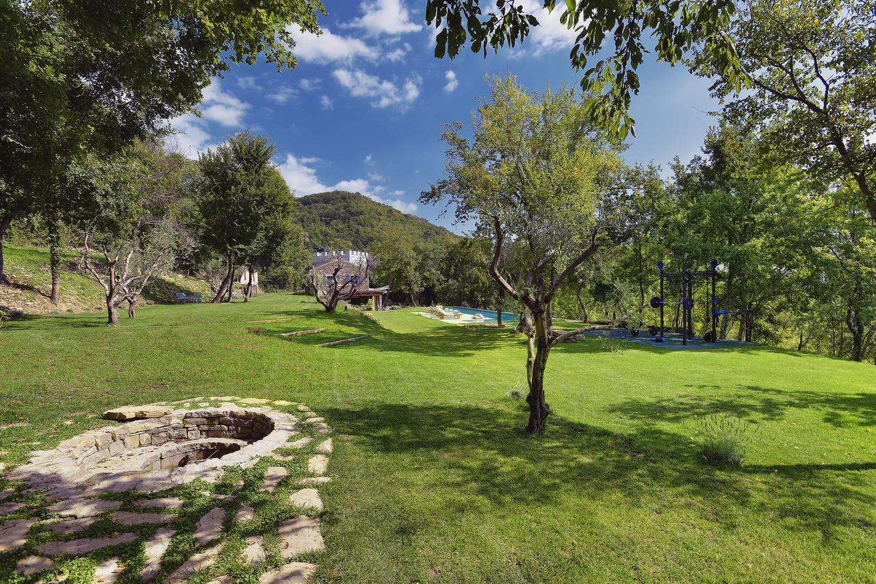 Villa Torrecorta Grožnjan المظهر الخارجي الصورة