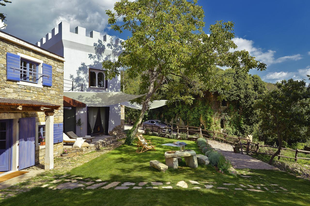 Villa Torrecorta Grožnjan المظهر الخارجي الصورة