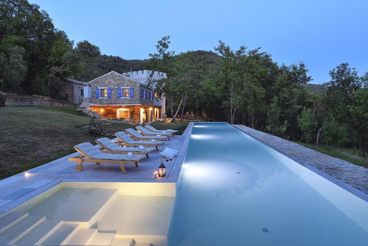 Villa Torrecorta Grožnjan المظهر الخارجي الصورة